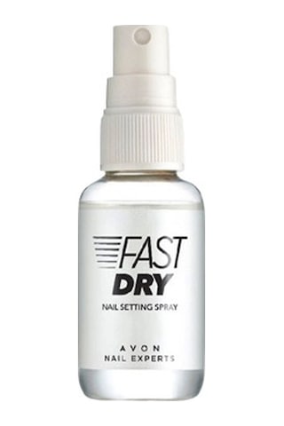 Avon Nail Experts Oje Kurutucu Sprey 50 ML