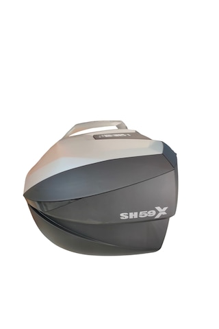Shad Sh59x Aluminyum Genişleyebilen Premium Çanta