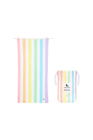 Dock And Bay Plaj Havlusu Summer L Unicorn Waves