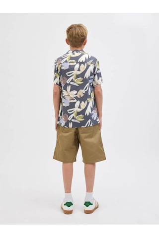 Jack & Jones Jack&jones Jorluke Varenna Erkek Çocuk Gömlek 12274225 Gri