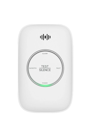 Hikvision Hf-gn110 Bağımsız Doğalgaz Yangın Dedektörü Standalone Kdo