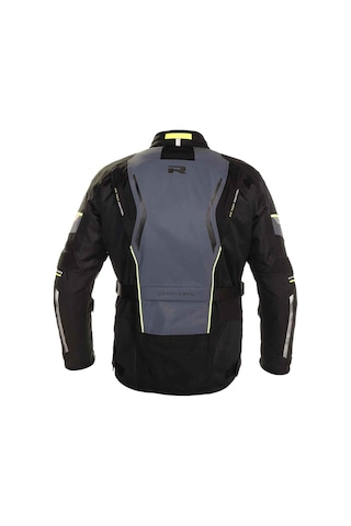 Richa Infinity 2 Flare Motosiklet Montu Gri - Sarı - Siyah