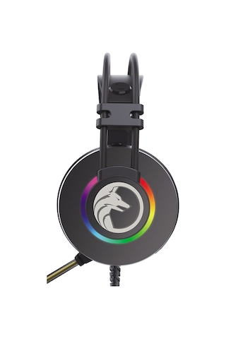 Gametech Strong Pro GT-H23 7.1 RGB Kablolu Oyuncu Kulaklığı