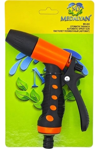 Bul-max Medalyan Otomatik Tetikli Tabanca Md-602