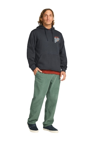 Bıllabong Billabong Foundation Po Erkek Siyah Sweatshirt Blk SiYAH