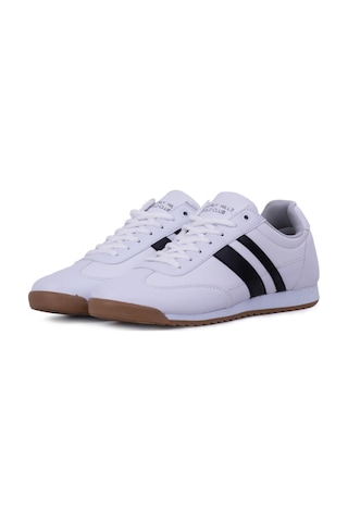 Beverly Hills Polo Club B.h. Polo Club Günlük Erkek Sneaker Ayakkabı 30220 Beyaz