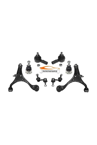 H. Civic Vtec 2001-06 Ön Salıncak Tamir Seti Tk. 8 Parça