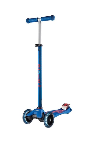 Micro Maxi Deluxe MMD067 Işıklı 3 Tekerlekli Scooter