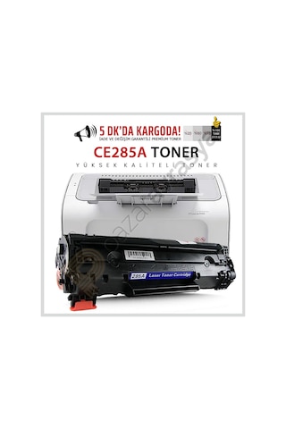 Hp Laserjet P1104/p1104w Ce285a Toner