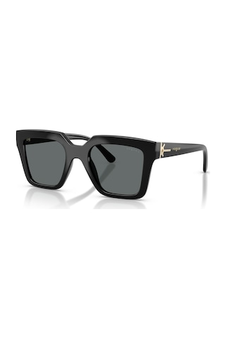Vogue Vo5690s W44/81 49 Polarize Kadın Güneş Gözlüğü Siyah
