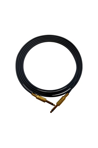 Rhn Cc-gjm6 Mono 6 Metre Cca Enstrüman Kablosu Gold Jak
