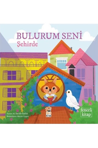 Bulurum Seni Şehirde Ve Bulurum Seni Çiftlikte Set