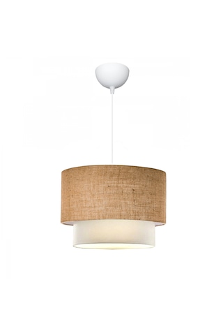 Homing Home Jüt Kumaş Hasır Pasta Sarkıt Ayd-2999 Jüt