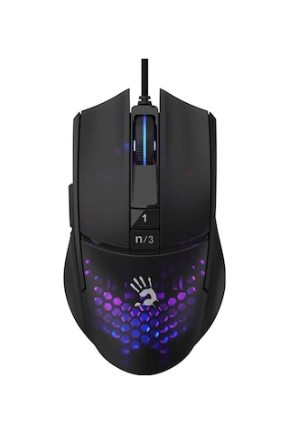 L65 Max Rgb 12.000 Cpı Sensör Ultra Core 3&4 Aktif Özel Yapım H.comb Optik Gamer Oyuncu Mouse L65 Max
