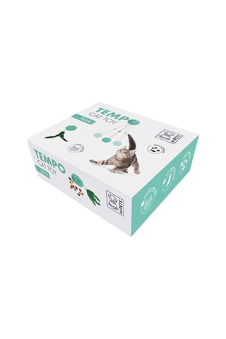 M-pets Tampo Catnipli Ödül Hazneli Kedi Oyuncağı 244-50056.01