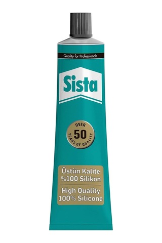 Universal Silikon, Üstün Kalite%100 Beyaz Silikon, Mutfak, Banyo Ve Pencereler İçin Hızlı Kuruyan Dolgu Macunu, Sa Çok Renkli