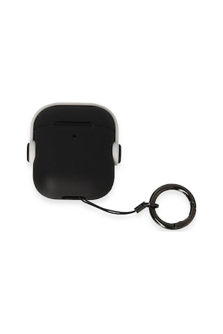 Apple Airpods 2 2.nesil Cool Kılıf - Siyah-beyaz Çok Renkli