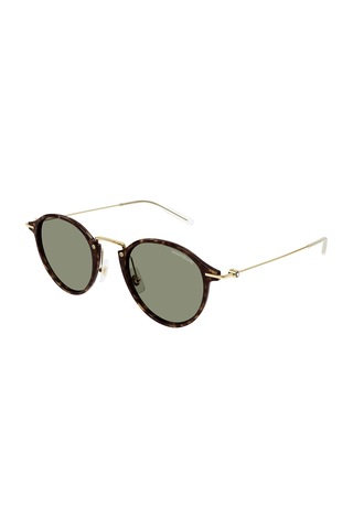 Mont Blanc Mb0294s 002 50 Unisex Güneş Gözlüğü