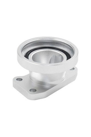 Skycity Alüminyum Gümüş Flanş 2.0 , 4 Çivili, 167g Ağırlığında, 10x9x5cm Paket Boyutu