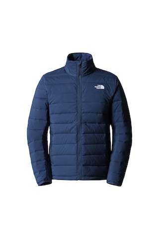 The North Face Belleview Stretch Down Hoodie Ceket Erkek Lacivert