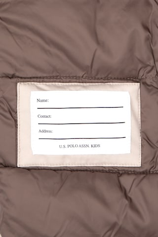 U.s. Polo Assn. Erkek Çocuk Haki Kaban 50310541-vr027 Hakı