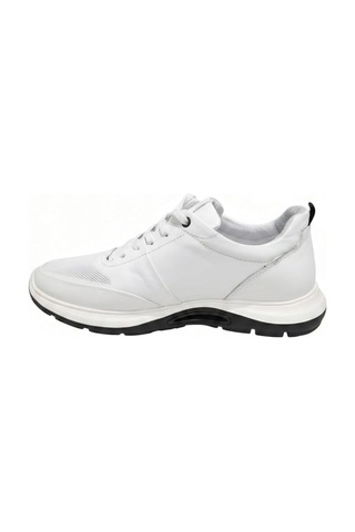Mr Quinn 1763 Beyaz Erkek Sneaker
