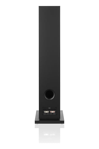 Bowers & Wilkins 603 S3 Kule Tipi Hoparlör Çift Siyah