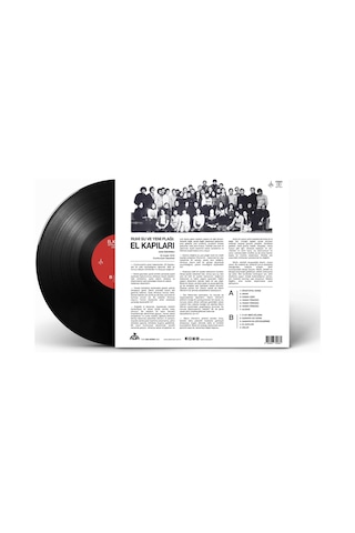 Ruhi Su - El Kapıları Plak