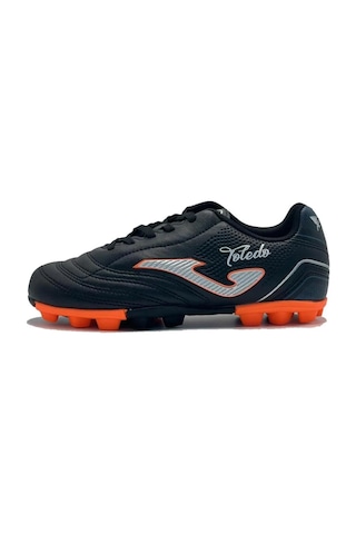 Joma Toledo Jr 2401 Black Hard Ground Tojs2401hg Siyah Çocuk Krampon