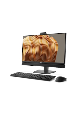Dell Pro 24 QC24250 BTO155-QC24250-U u7-265 16 GB 512 GB SSD 23.8" UBUNTU FHD Masaüstü Bilgisayar