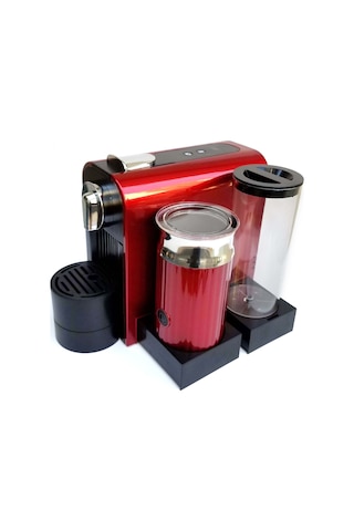 Espressomm Latte Nespresso Uyumlu Kapsül Kahve Makinesi