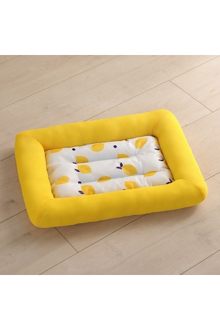 Maiyame Evcil Hayvan Soğutma Matı Uyku Matı Yaz Soğutucu Soğutma Kedi Matı Köpek Soğutucu Evcil Hayvan Otomatik Soğutma Matı 29