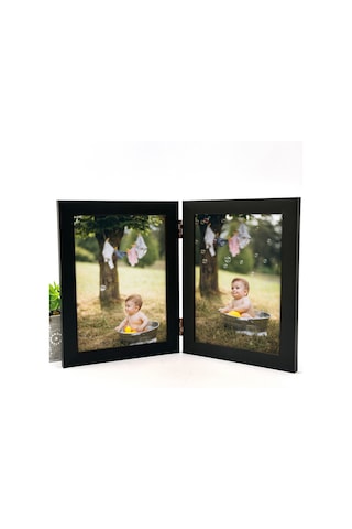 Decolıfe Menteşeli Çerçeve, Fotoğraf Ve Resim Çerçevesi 10x15 Syh