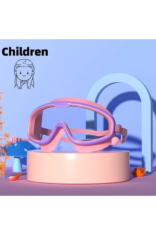 Yetişkin Çocuk Trend Yüzme Ekipmanları Profesyonel Yüzme Lensleri Yüzme Gözlükleri Erkekler Ve Kadınlar İçin Aynı Stil Yüzme Malzemeleri Et-07 Serisi Çok Renkli