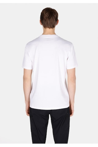 Colin's Colins Comfort Fit Yuvarlak Yaka Düz Erkek Beyaz Kısa Kol Tişört Cl1074516 Cl1074516 Q1.v2 Wht Beyaz