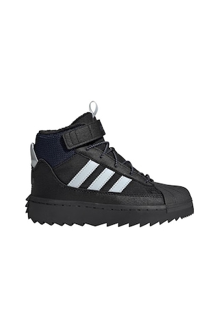 Adidas Çocuk Siyah Bot Superstar Wınter Trek C Jq0344 Siyah