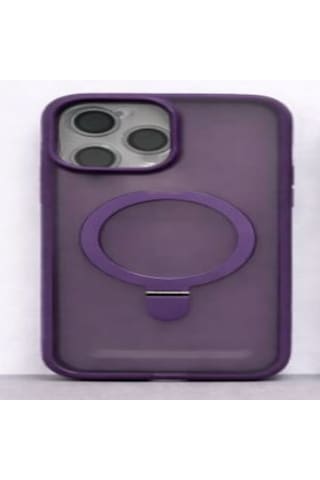Mmc Tred Apple Uyumlu iPhone 13pro Max Telefon Kılıfı Lila