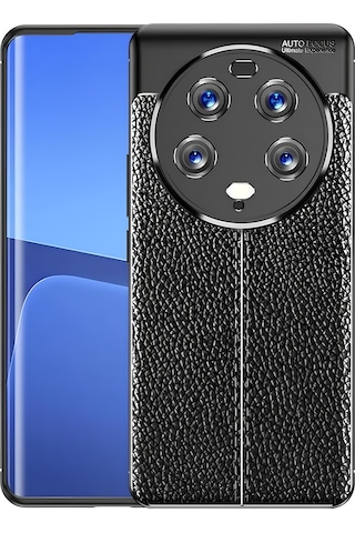 Xiaomi Mi 13 Ultra Auto Focus Kılıf Darbe Emici