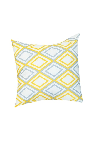 Homyl 18 "geometrik Yastık Kılıfı Kanepe Atmak Minder Stil4