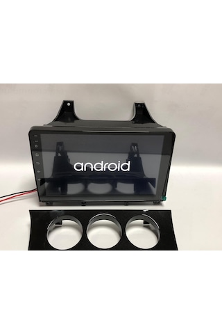 Navigold Peugeot 3008 Android 10 İnç Multimedia