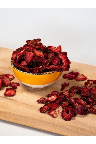 Leblebi Çarşısı Kurutulmuş Çilek 100 G
