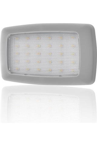 Sanel Led Lamba 12V 30 Ledli İç Aydınlatma Beyaz