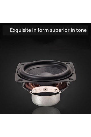 Tam Aralıklı Hoparlörler 10w Düz Ark Çift Manyetik Bluetooth Hoparlör