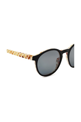 Etnia Barcelona Avinyo 3 51s Bkch Polarize Unisex Güneş Gözlüğü Siyah