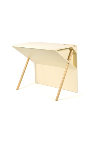 Young Çalışma Masası - Krem