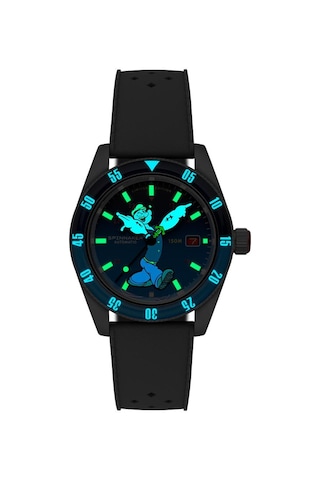 Spınnaker Sp-5161-02 Erkek Kol Saati Metalik Gri