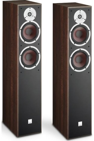 Dali Spektor 6 Kule Tipi Çift Hoparlör Ceviz