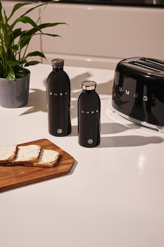 Smeg Clima Bottle Siyah Termos 500 ML