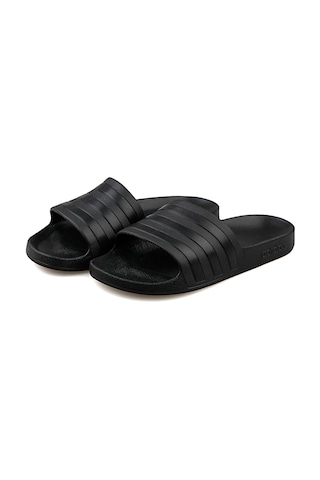 Adidas Adılette Aqua Erkek Terlik Siyah
