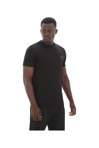 B0a2bprx651-r Timberland Dunstan Rıver Short Sleeve Tee Erkek T-shirt Siyah B0a2bprx651-r Siyah